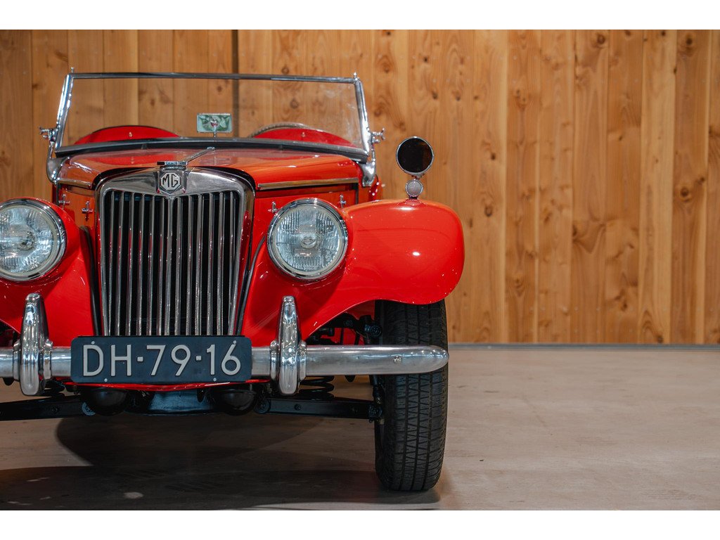 1954 MG TF - | Prijs op aanvraag |, foto 10