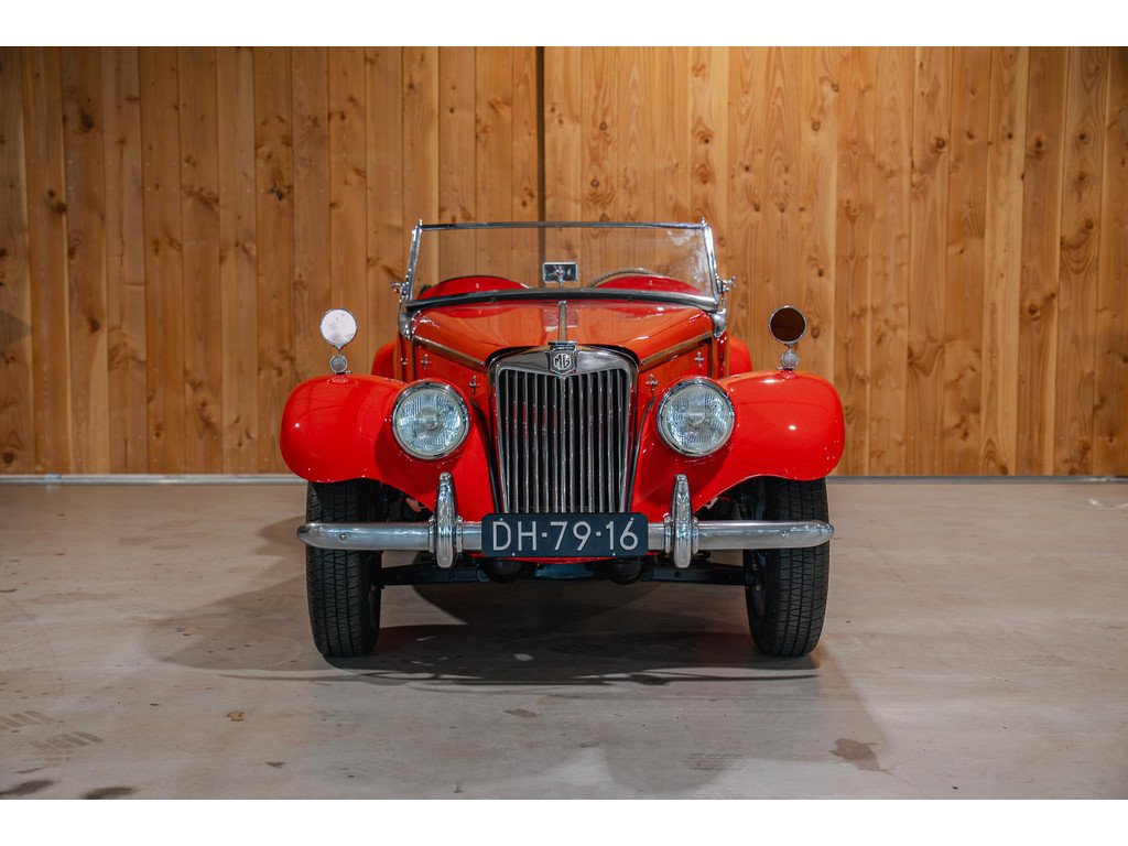 1954 MG TF - | Prijs op aanvraag |, foto 9