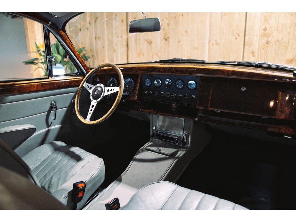 1962 Jaguar MK II - 3.8, foto 5