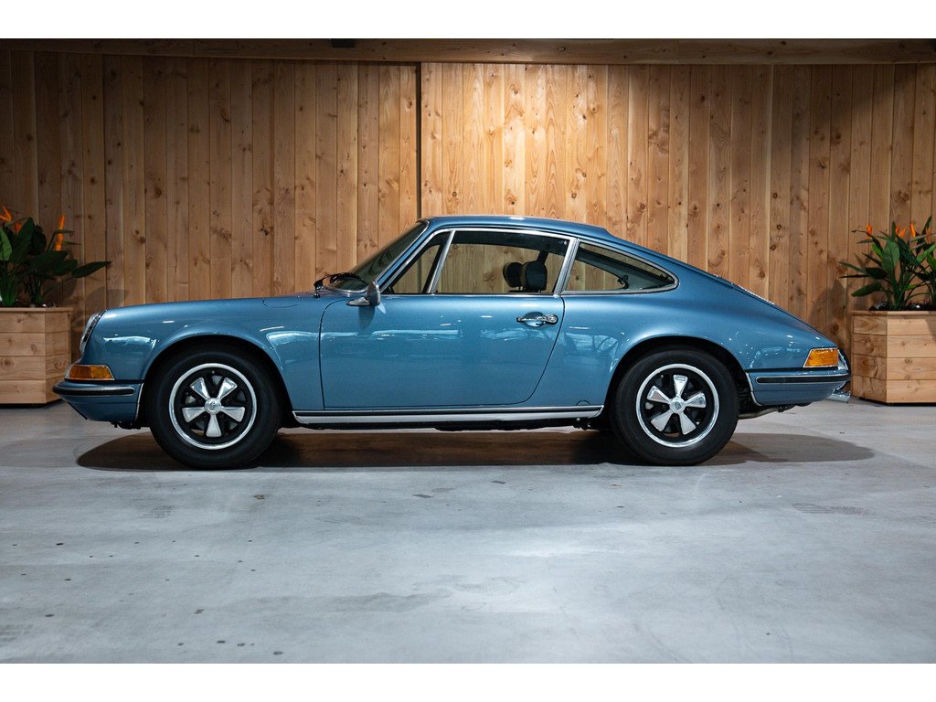 1972 Porsche 911 - T 2.2, foto 2