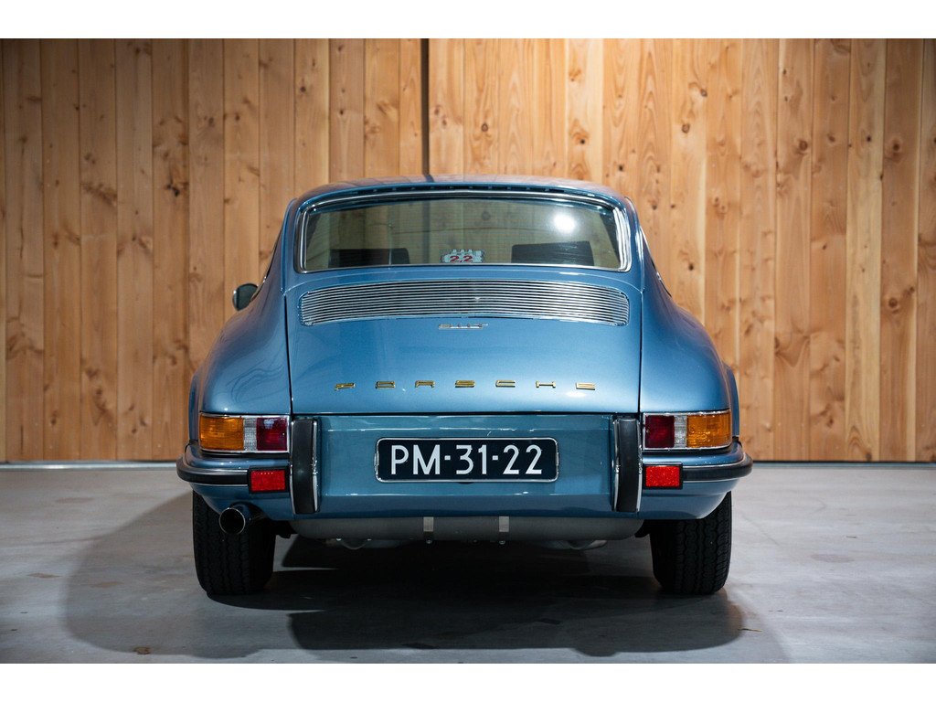 1972 Porsche 911 - T 2.2, foto 10