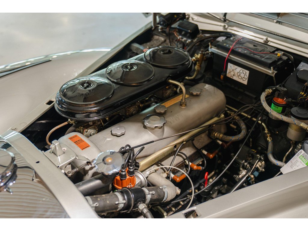 1953 Mercedes-Benz 300 S - 300 S Convertible W188 | 1953, foto 8