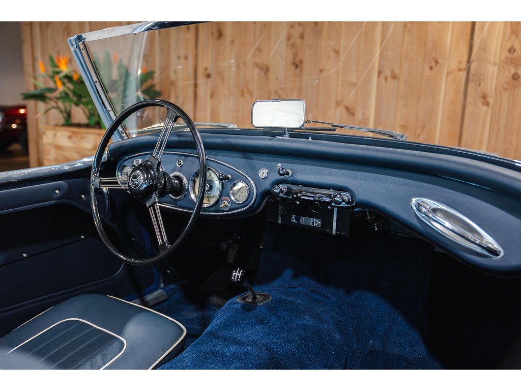 1964 Austin-Healey 3000 - 3000, foto 11