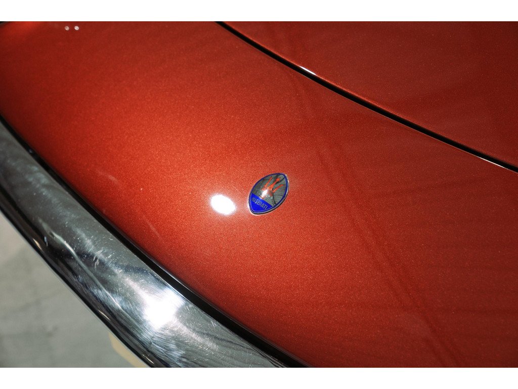 1964 Maserati Mistral - Mistral Spider | 1 of 27 | Swiss Car |, foto 7