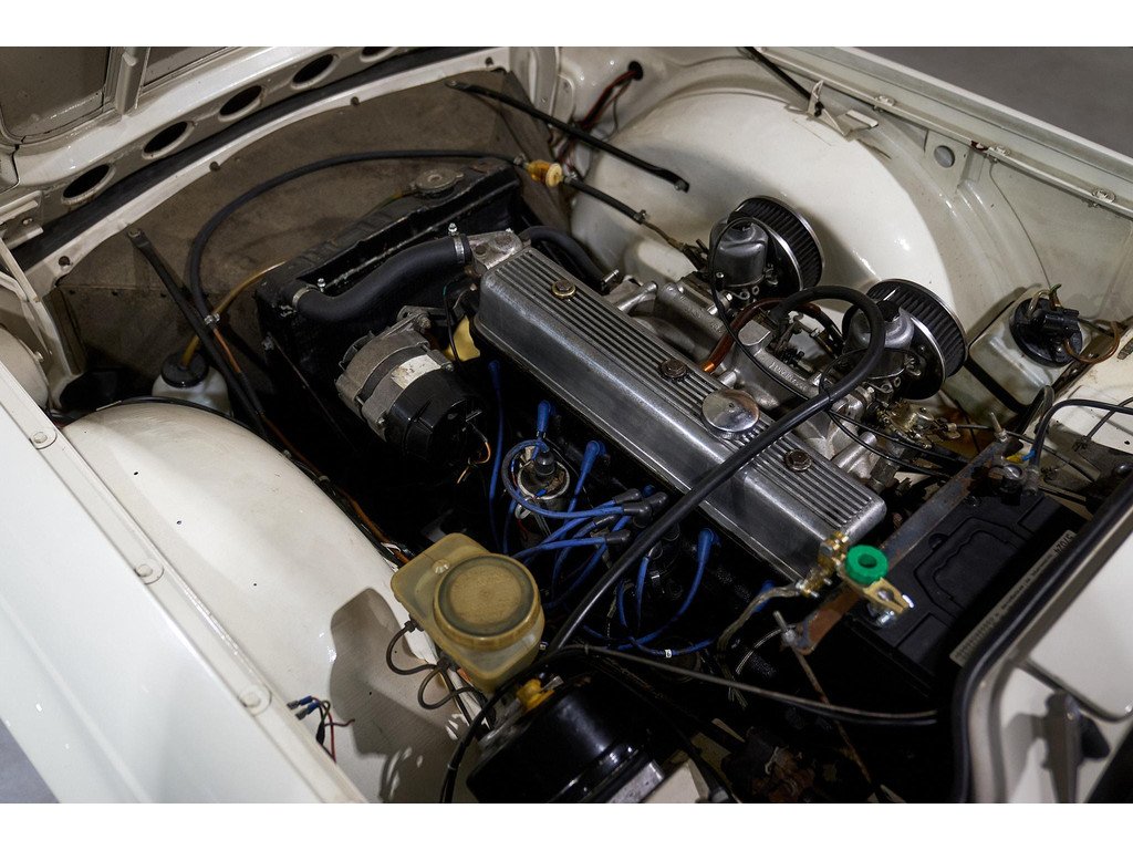 1971 Triumph TR6 - Soft Top, foto 6