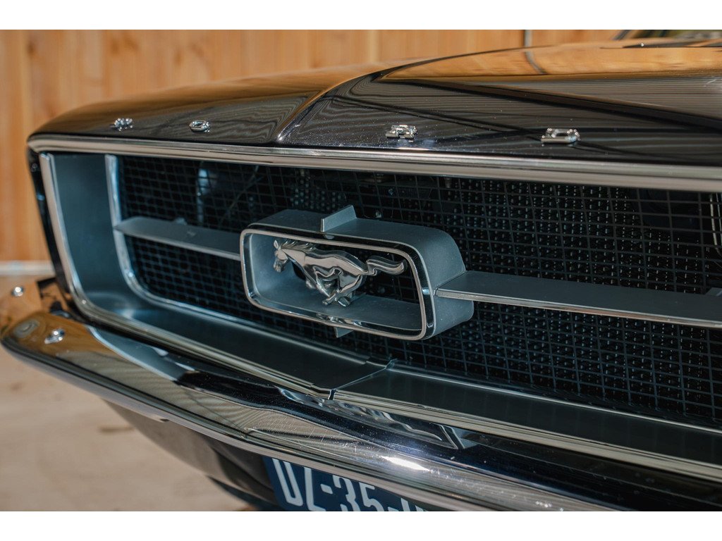 1967 Ford Mustang - GT | Manual | S-Code 390, foto 10