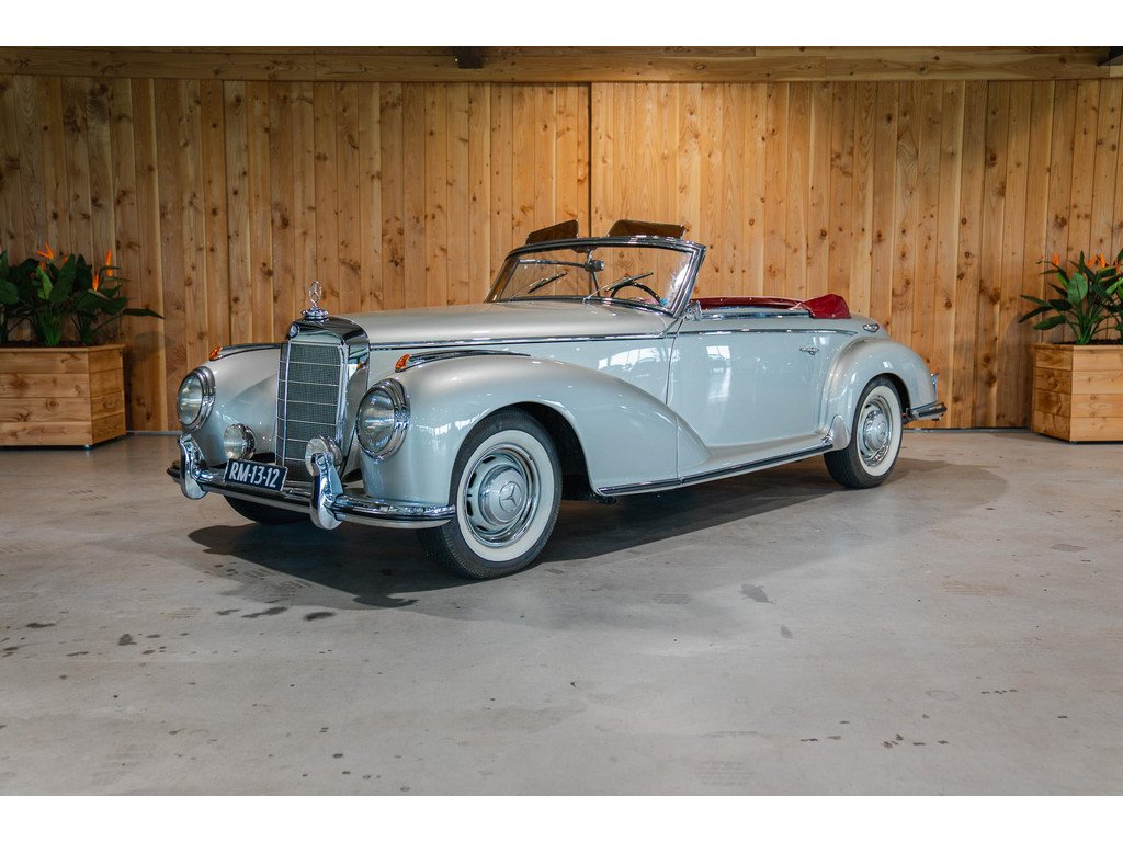 1953 Mercedes-Benz 300 S - 300 S Convertible W188 | 1953, foto 1