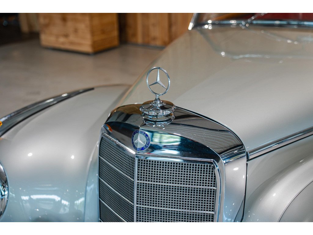 1953 Mercedes-Benz 300 S - 300 S Convertible W188 | 1953, foto 11