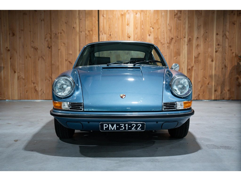1972 Porsche 911 - T 2.2, foto 9