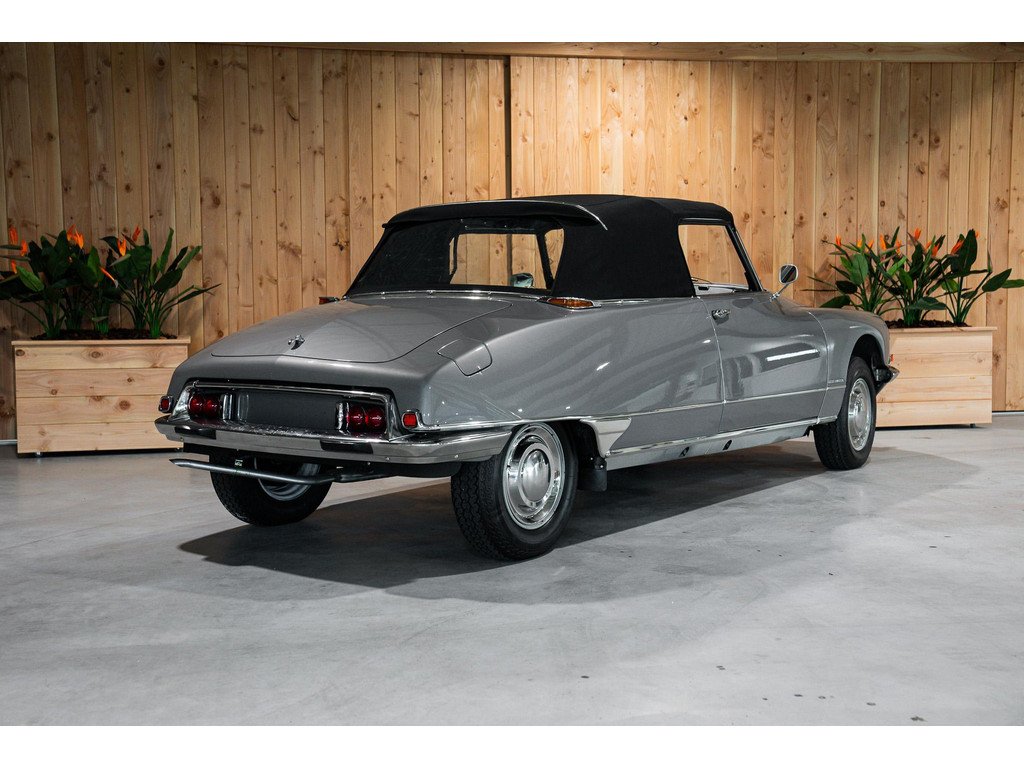 1969 Citroen DS - Cabriolet, foto 4