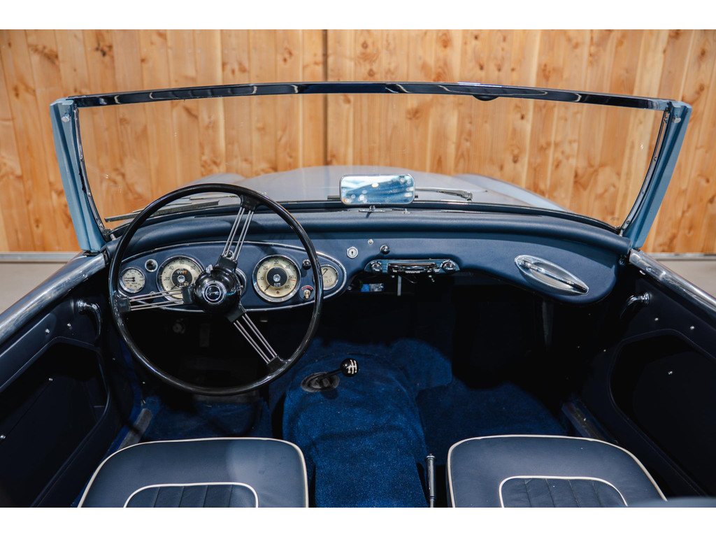 1964 Austin-Healey 3000 - 3000, foto 8