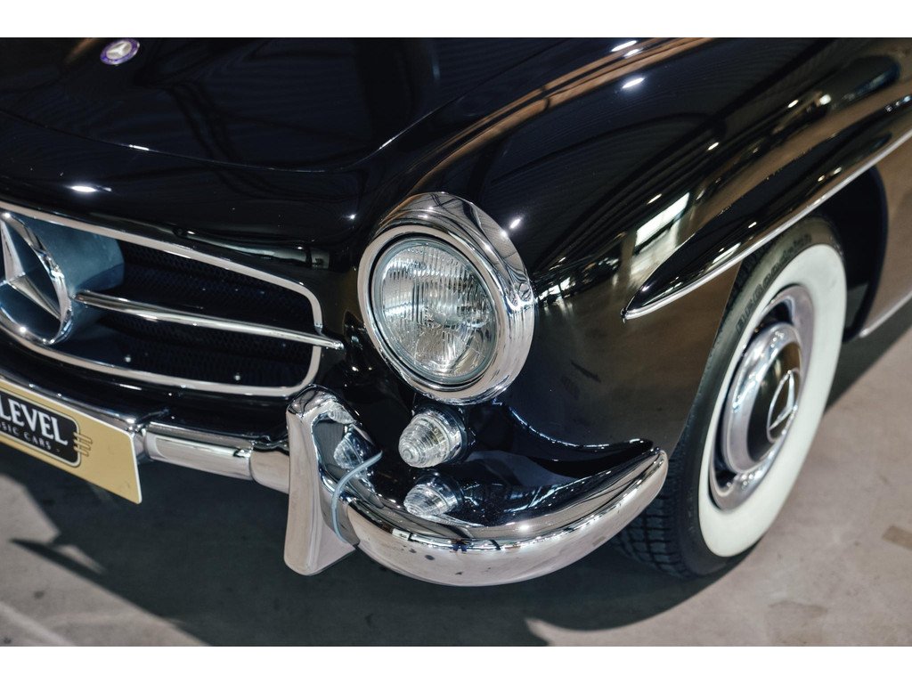 1961 Mercedes-Benz SL 190 - SL, foto 7