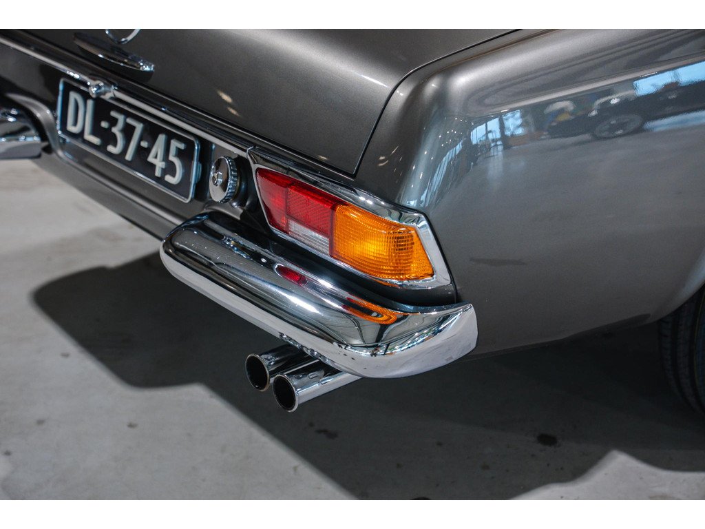 1969 Mercedes-Benz SL Pagode - SL Pagode | New Interior | New Softtop |, foto 10