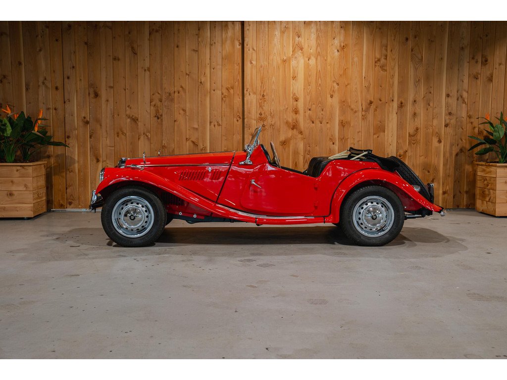 1954 MG TF - | Prijs op aanvraag |, foto 8