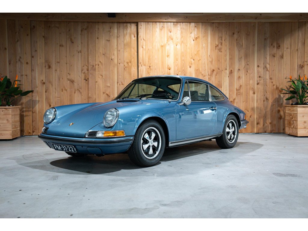 1972 Porsche 911 - T 2.2, foto 1