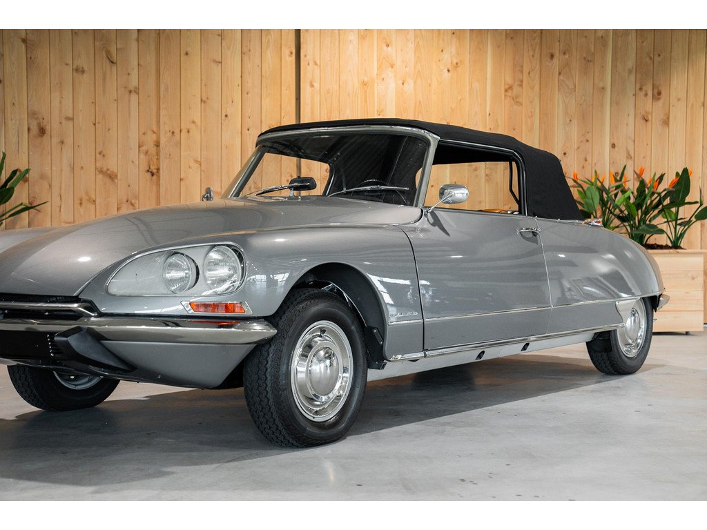 1969 Citroen DS - Cabriolet, foto 2