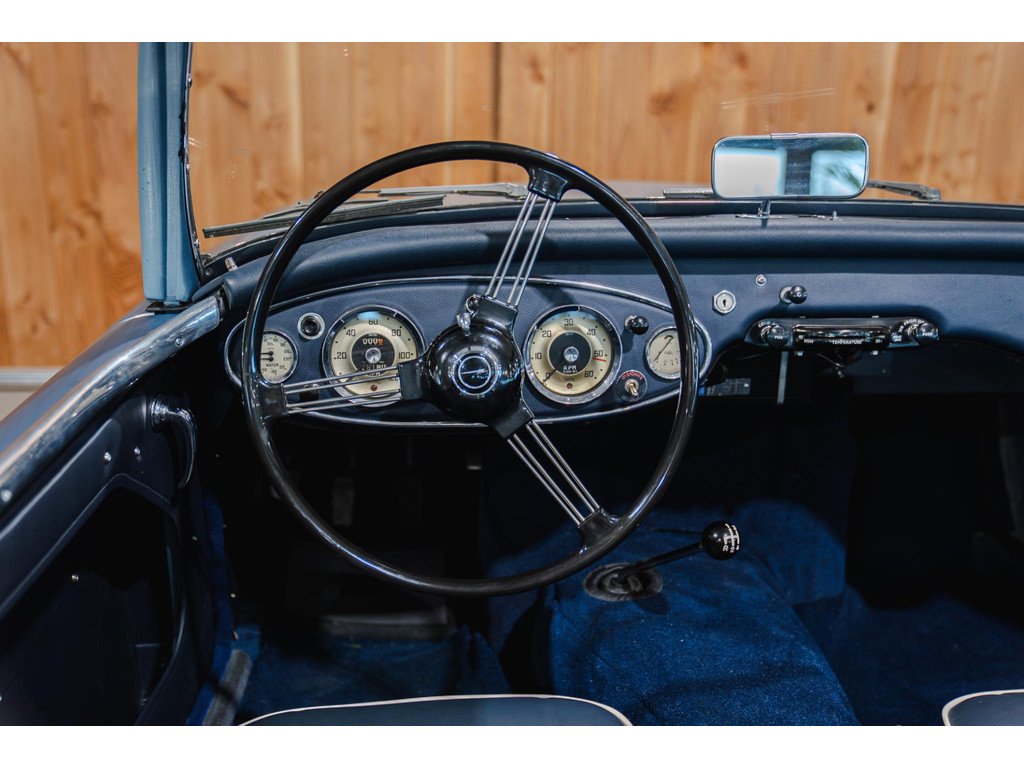 1964 Austin-Healey 3000 - 3000, foto 7
