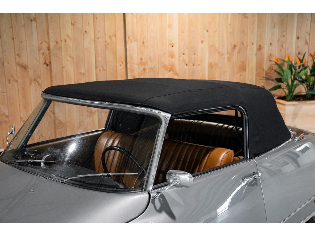 1969 Citroen DS - Cabriolet, foto 8