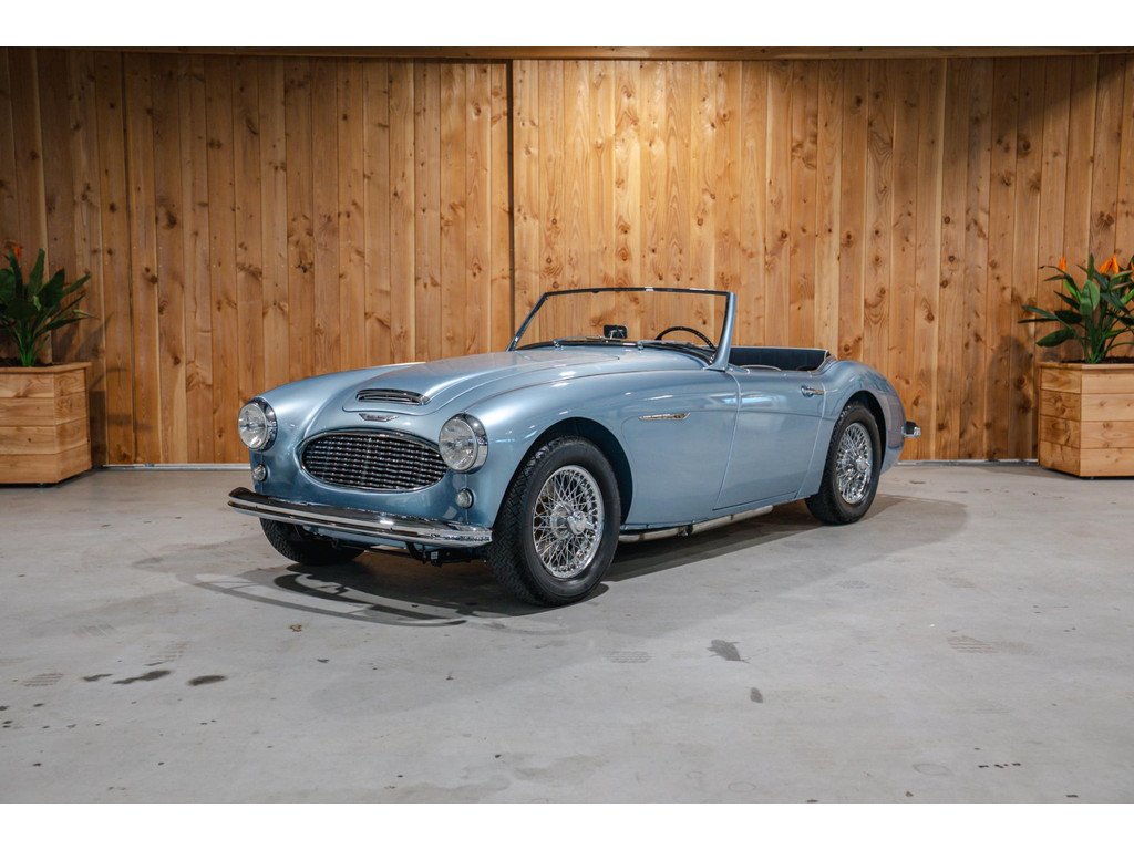 1964 Austin-Healey 3000 - 3000, foto 1