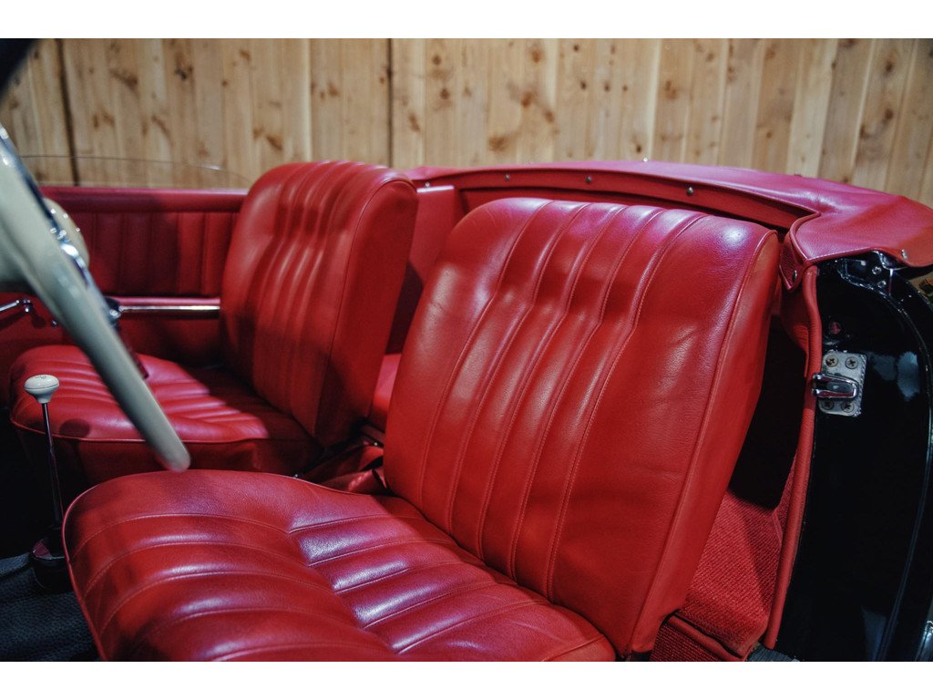 1961 Mercedes-Benz SL 190 - SL, foto 4