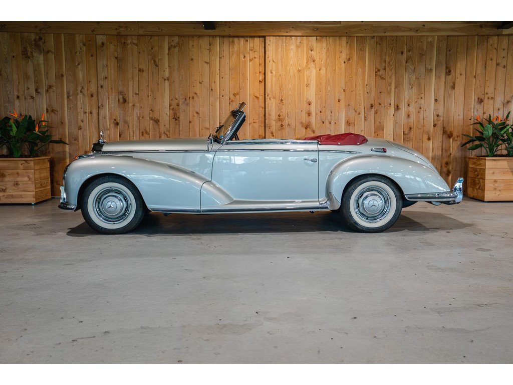 1953 Mercedes-Benz 300 S - 300 S Convertible W188 | 1953, foto 5