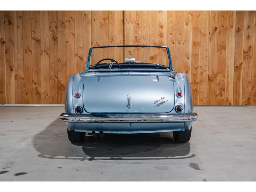1964 Austin-Healey 3000 - 3000, foto 2