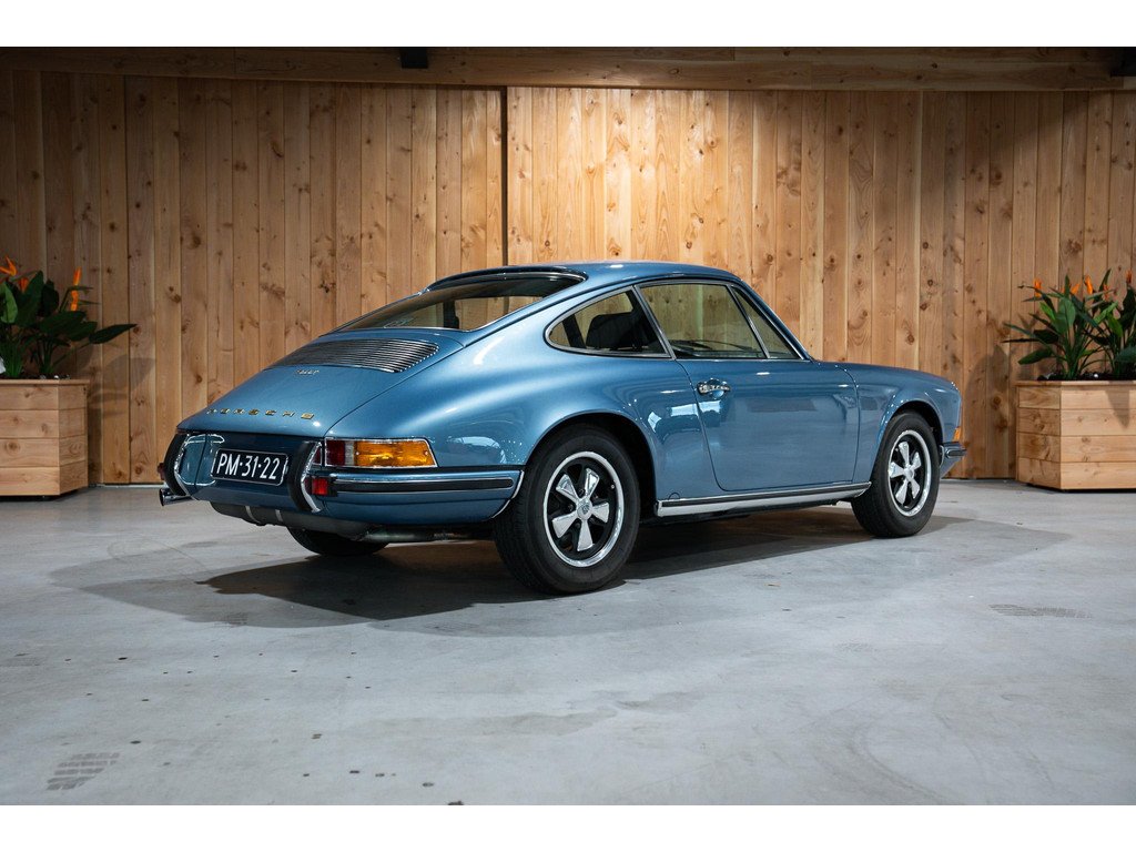 1972 Porsche 911 - T 2.2, foto 3