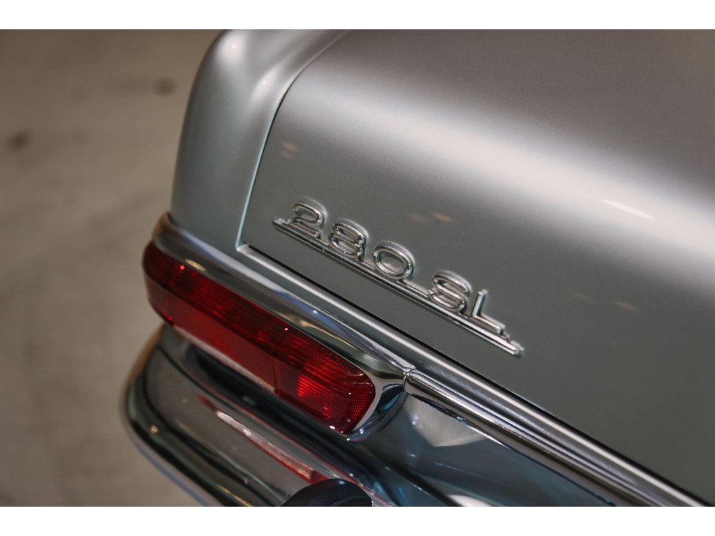 1969 Mercedes-Benz SL Pagode - SL Pagode | Manual, foto 8
