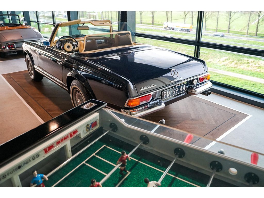 1968 Mercedes-Benz SL Pagode - SL |, foto 12