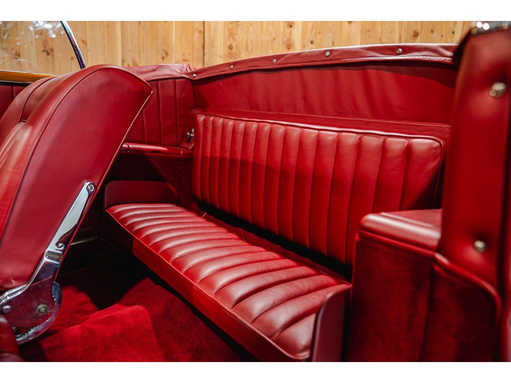 1953 Mercedes-Benz 300 S - 300 S Convertible W188 | 1953, foto 12