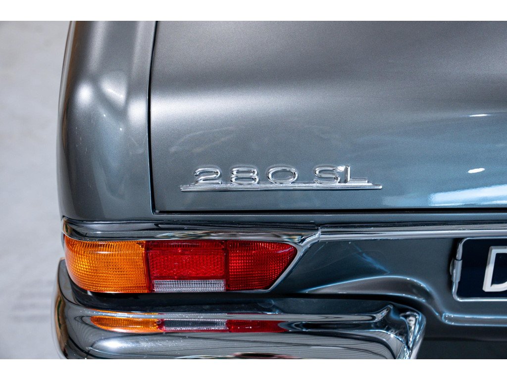 1969 Mercedes-Benz SL Pagode - SL Pagode | New Interior | New Softtop |, foto 11