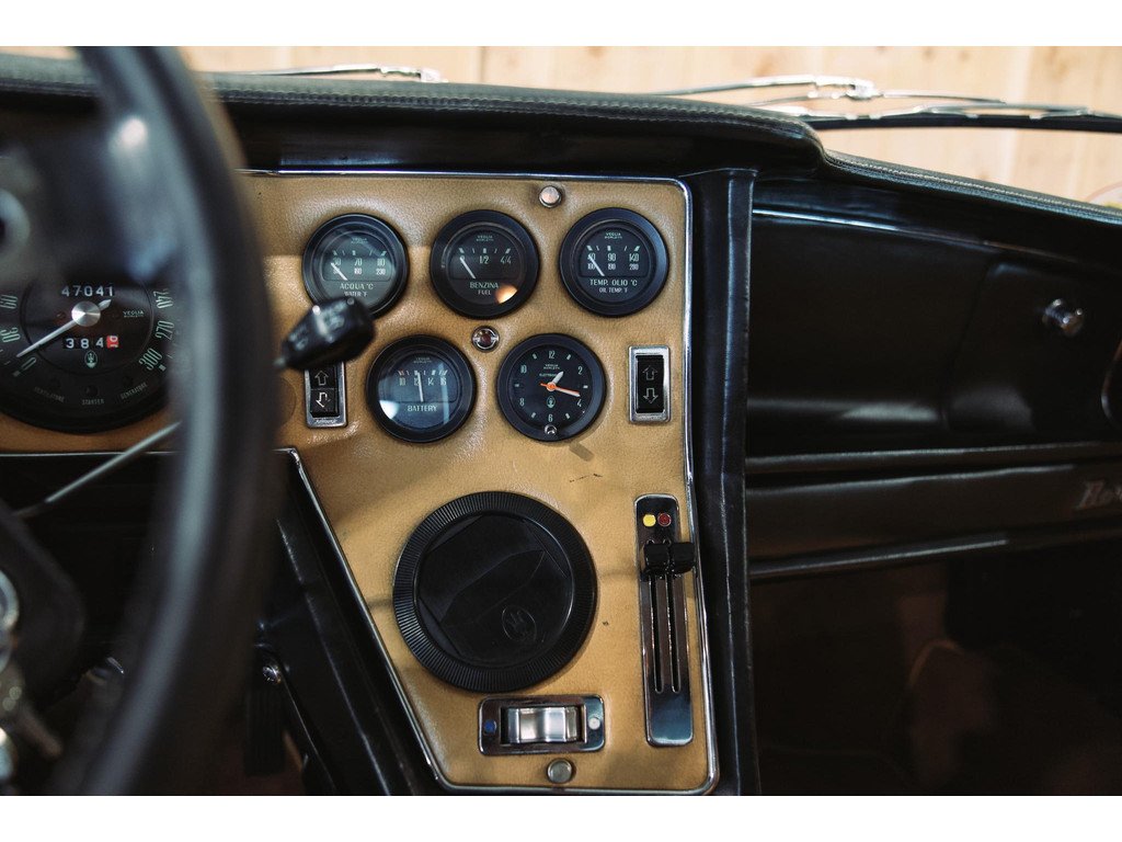 1973 Maserati Bora - 4.7, foto 7