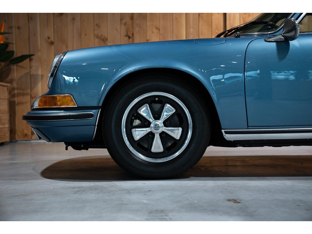 1972 Porsche 911 - T 2.2, foto 11