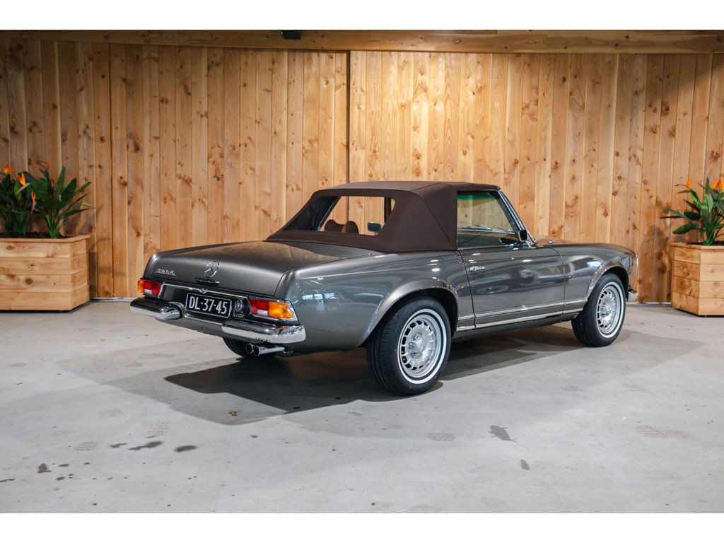 1969 Mercedes-Benz SL Pagode - SL Pagode | New Interior | New Softtop |, foto 9