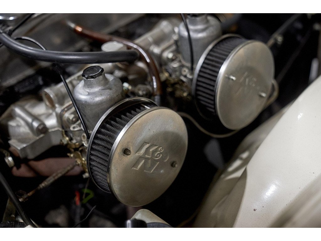 1971 Triumph TR6 - Soft Top, foto 7