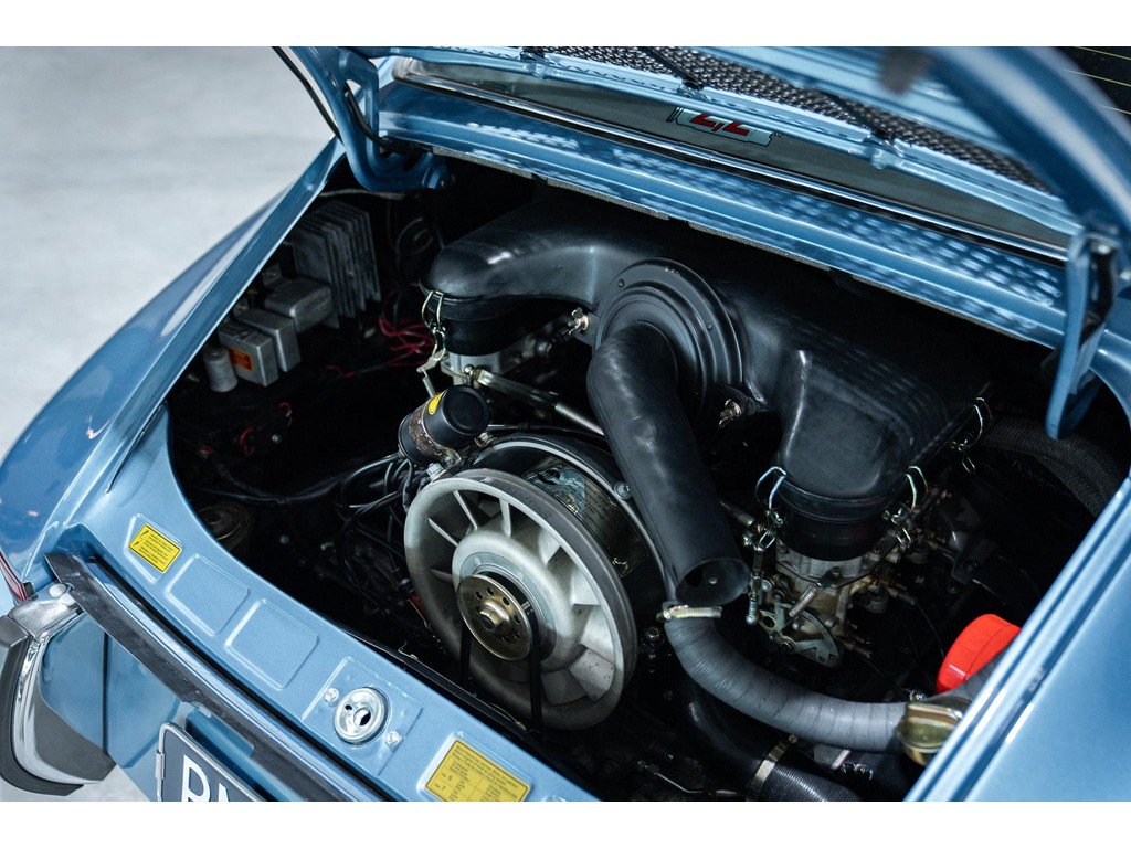 1972 Porsche 911 - T 2.2, foto 8