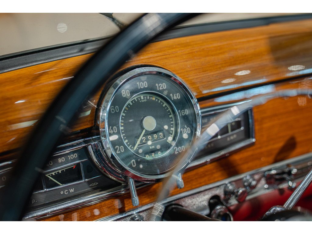 1953 Mercedes-Benz 300 S - 300 S Convertible W188 | 1953, foto 6