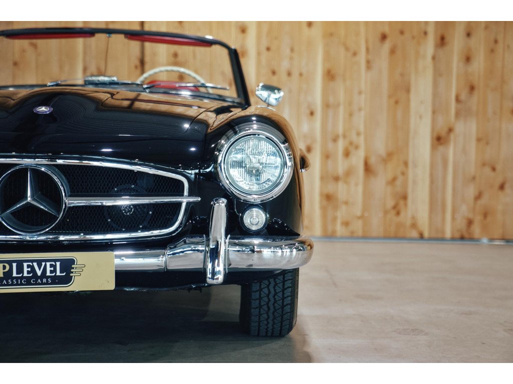 1961 Mercedes-Benz SL 190 - SL, foto 10