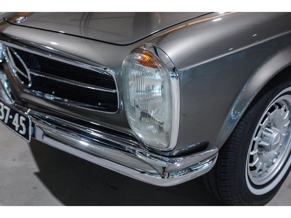 1969 Mercedes-Benz SL Pagode - SL Pagode | New Interior | New Softtop |, foto 2