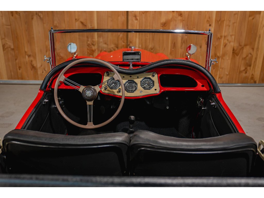 1954 MG TF - | Prijs op aanvraag |, foto 4
