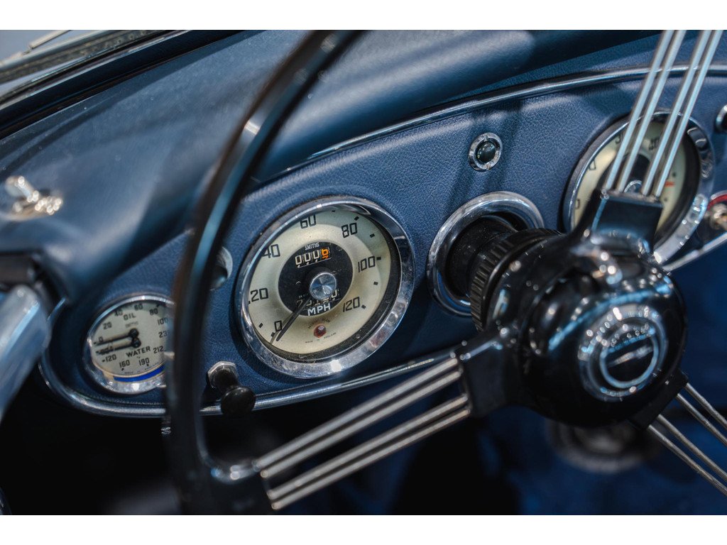 1964 Austin-Healey 3000 - 3000, foto 9