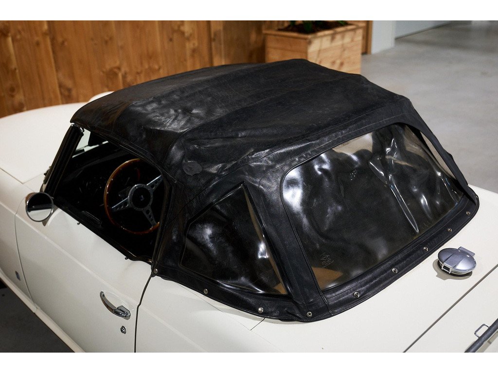 1971 Triumph TR6 - Soft Top, foto 11