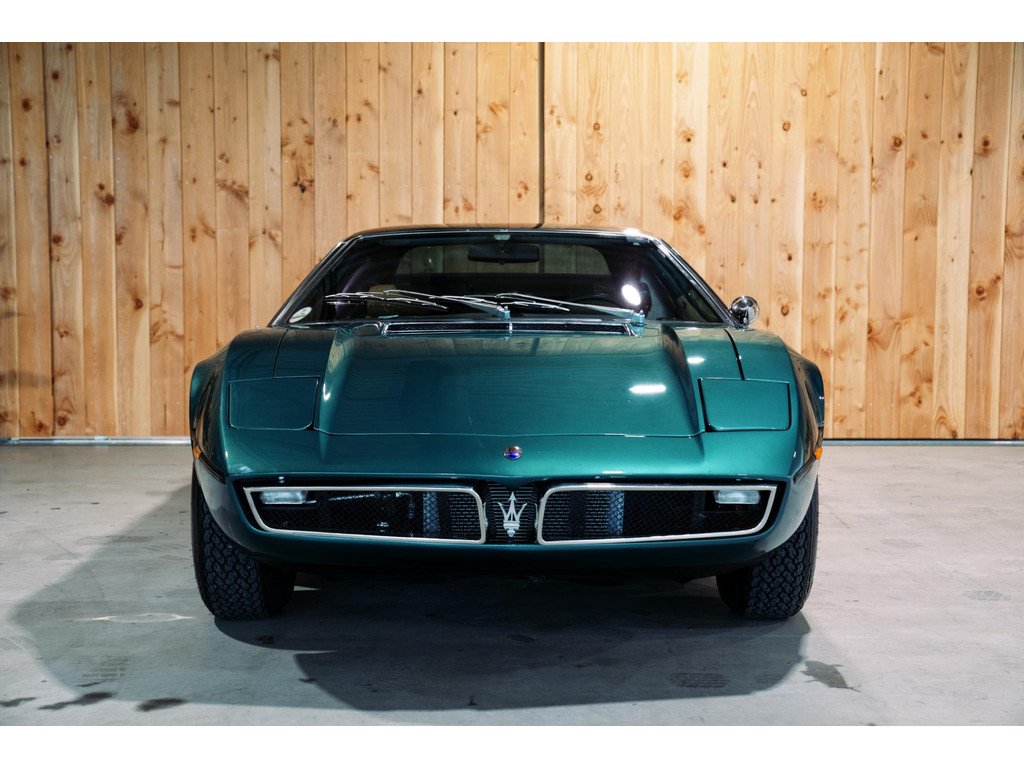 1973 Maserati Bora - 4.7, foto 12