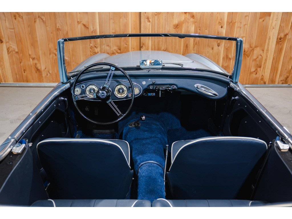 1964 Austin-Healey 3000 - 3000, foto 6