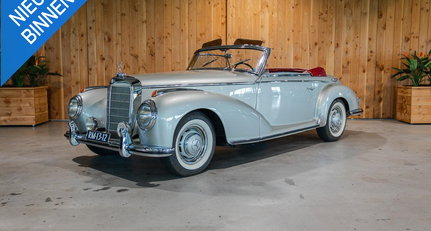 1953 Mercedes-Benz 300 S - 300 S Convertible W188 | 1953