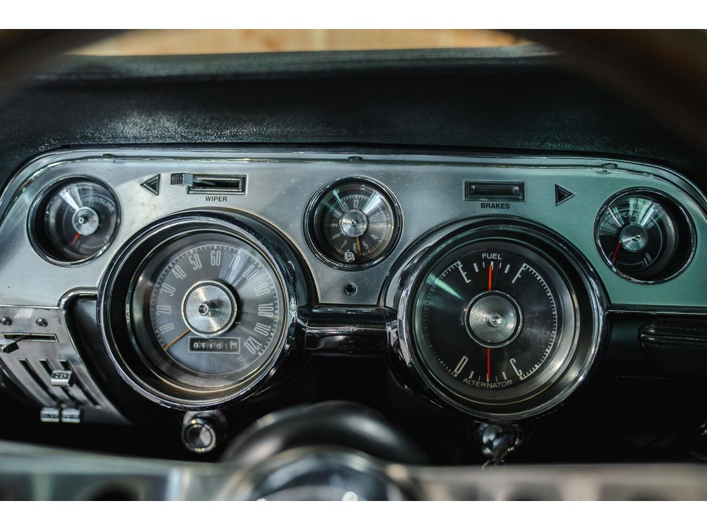 1967 Ford Mustang - GT | Manual | S-Code 390, foto 6