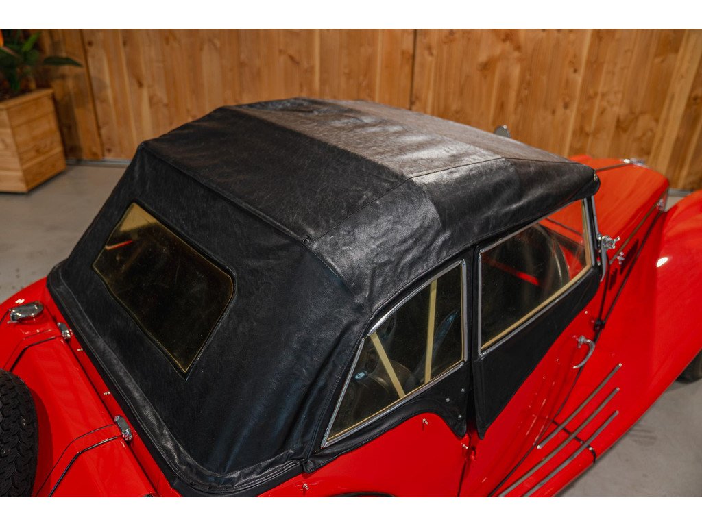 1954 MG TF - | Prijs op aanvraag |, foto 6