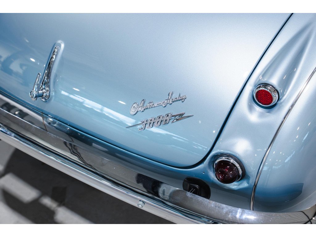 1964 Austin-Healey 3000 - 3000, foto 4