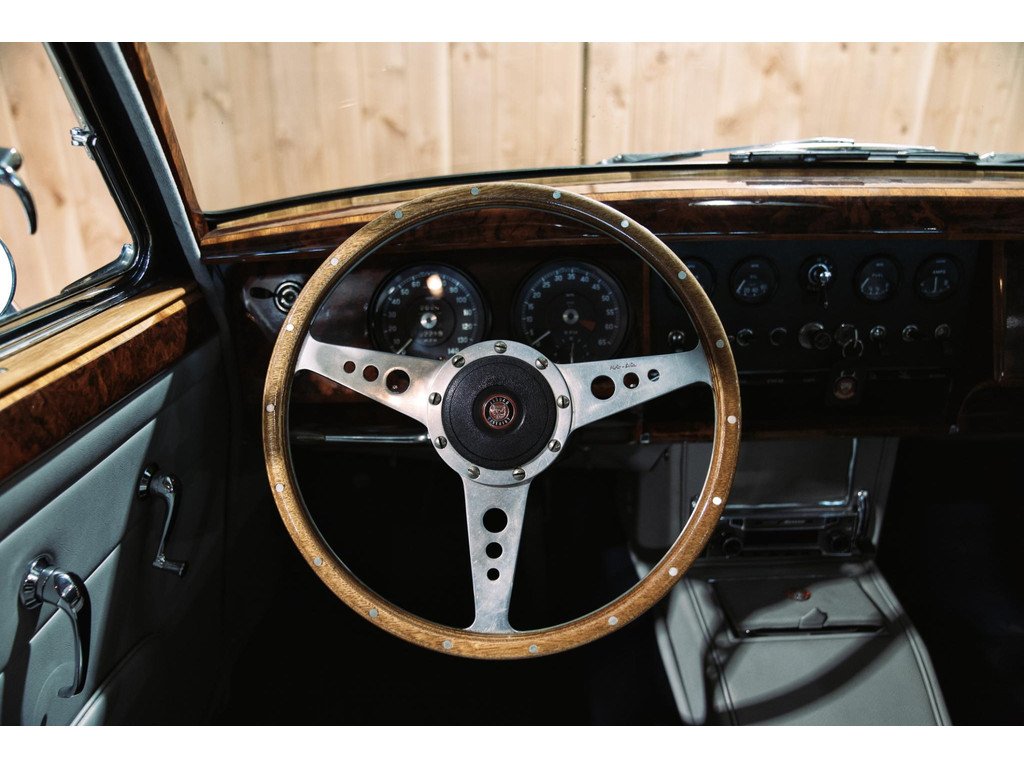 1962 Jaguar MK II - 3.8, foto 10