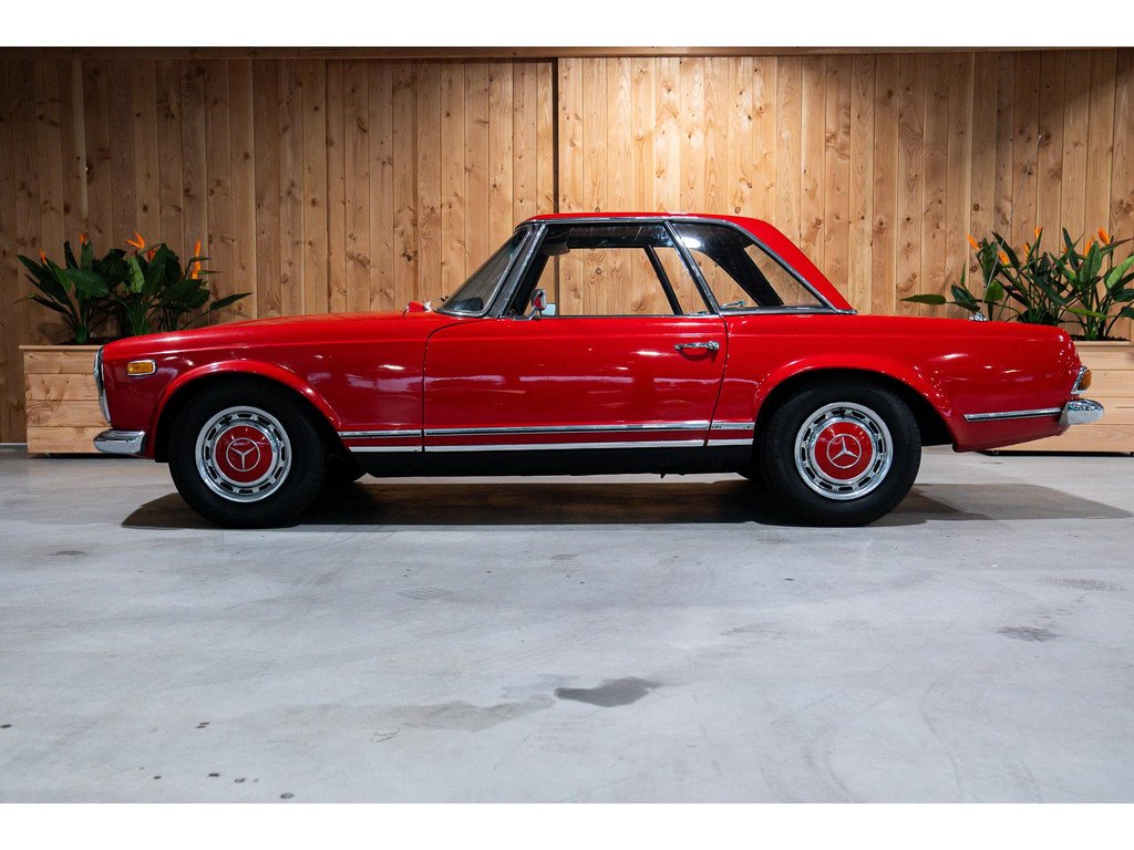 1968 Mercedes-Benz SL Pagode - SL |, foto 3